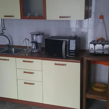 Casa Curti Feriehus Gera Lario
